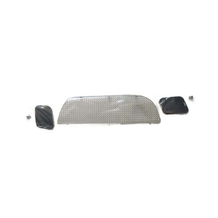 FRONT BUMPER GRILLE KIT:  S-TYPE