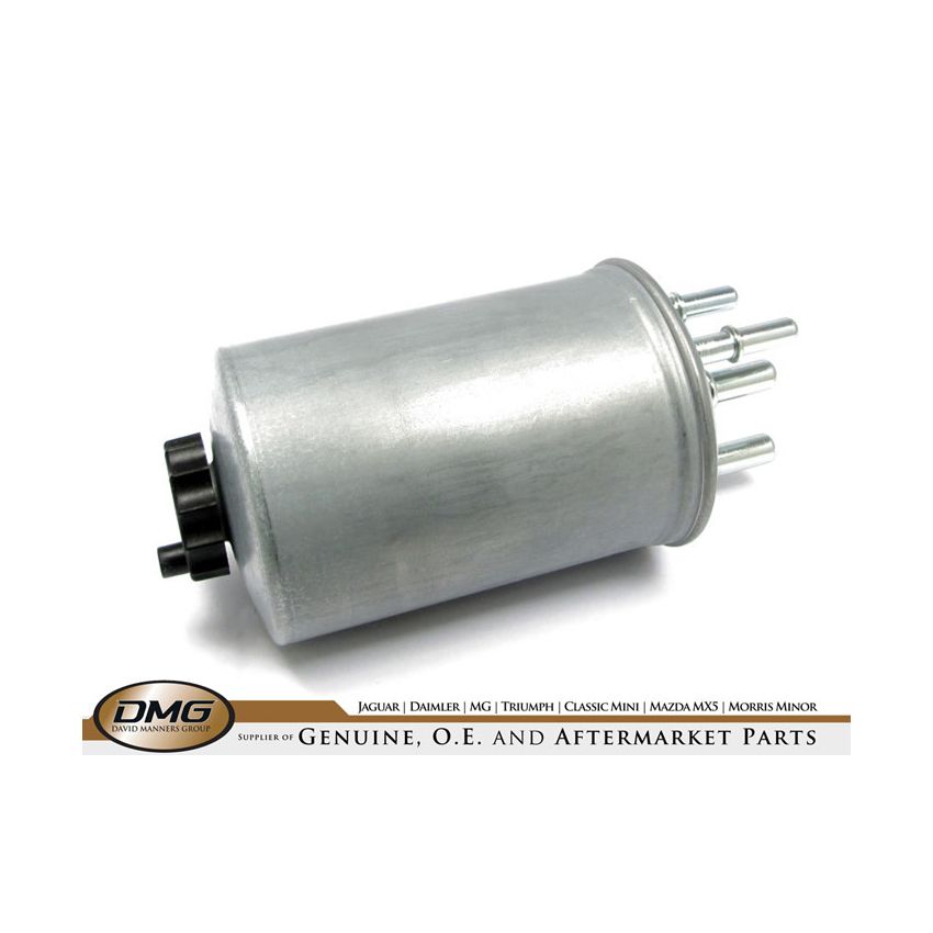 FUEL FILTER 2.7D:  XF, X350, S-TYPE