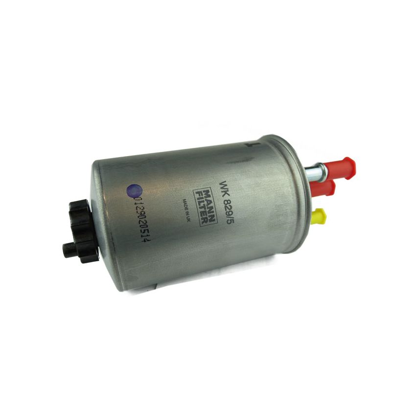 FUEL FILTER 2.7D:  XF, NEW XJ, S-TYPE