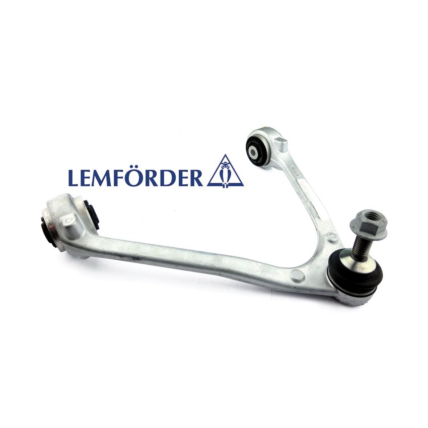 RH FRONT UPPER WISHBONE ARM:  XF, S-TYPE N81502>