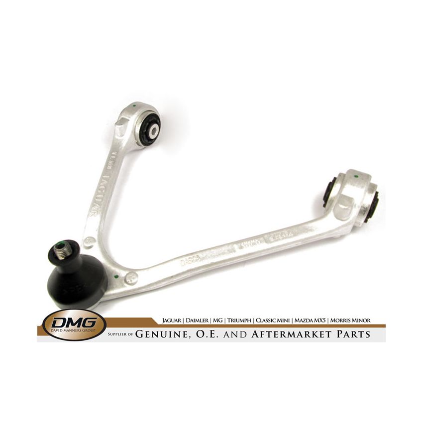 LH FRONT UPPER WISHBONE ARM:  XF, S-TYPE N81502>