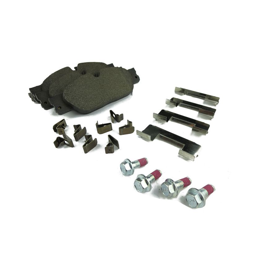 FRONT BRAKE PAD SET:  S-TYPE M45255-N52047