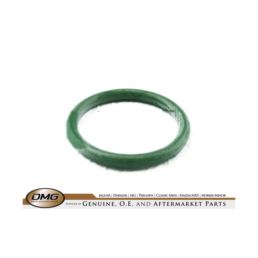 AIR CON SEALING RING:  X-TYPE, S-TYPE