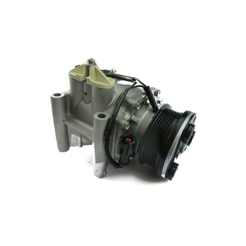 AIR CON COMPRESSOR:  S-TYPE