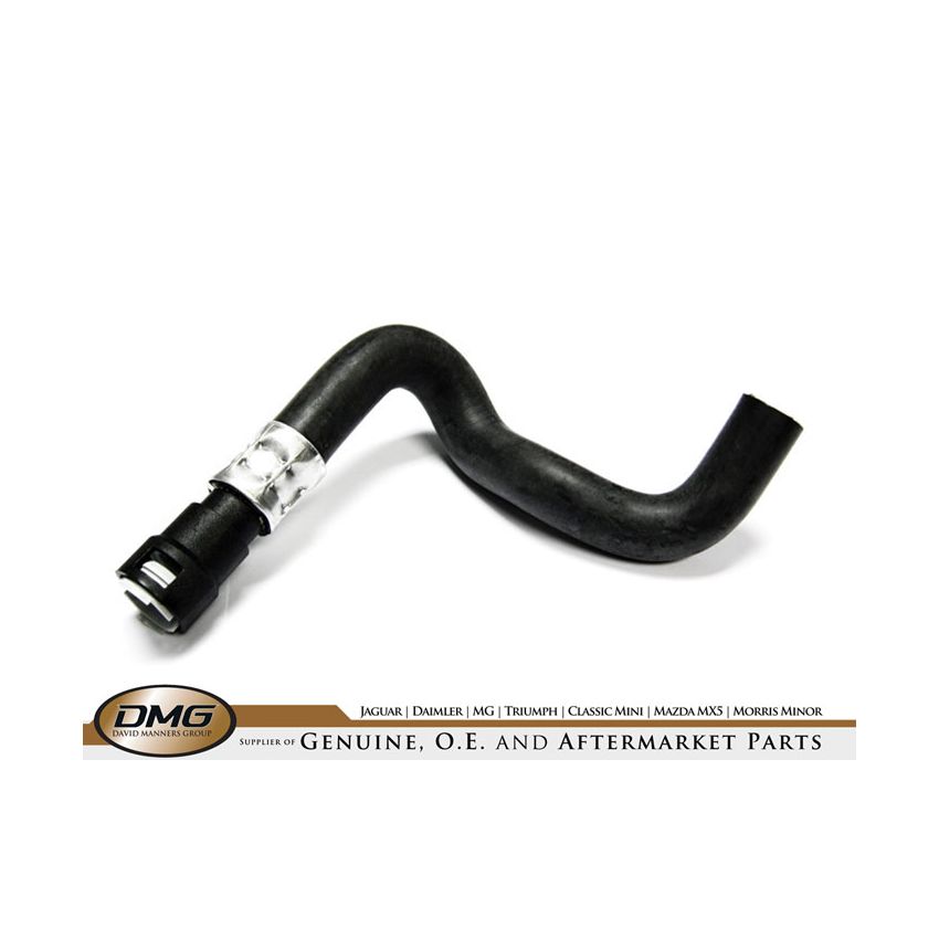 HEATER FEED HOSE:  S-TYPE PETROL