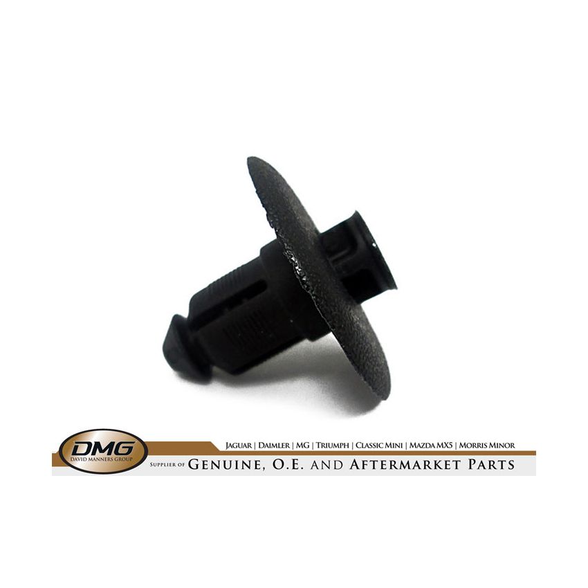 WINDSCREEN TRIM CLIP:  XF, XJ, S-TYPE