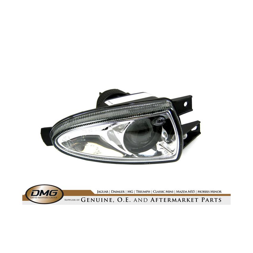 RH FRONT FOG LAMP:  S-TYPE, X351