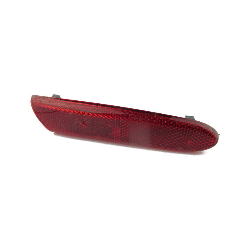 LH REAR SIDE MARKER LAMP (RED):  S-TYPE