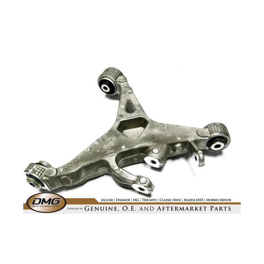 RH REAR LOWER WISHBONE:  S-TYPE >M45254