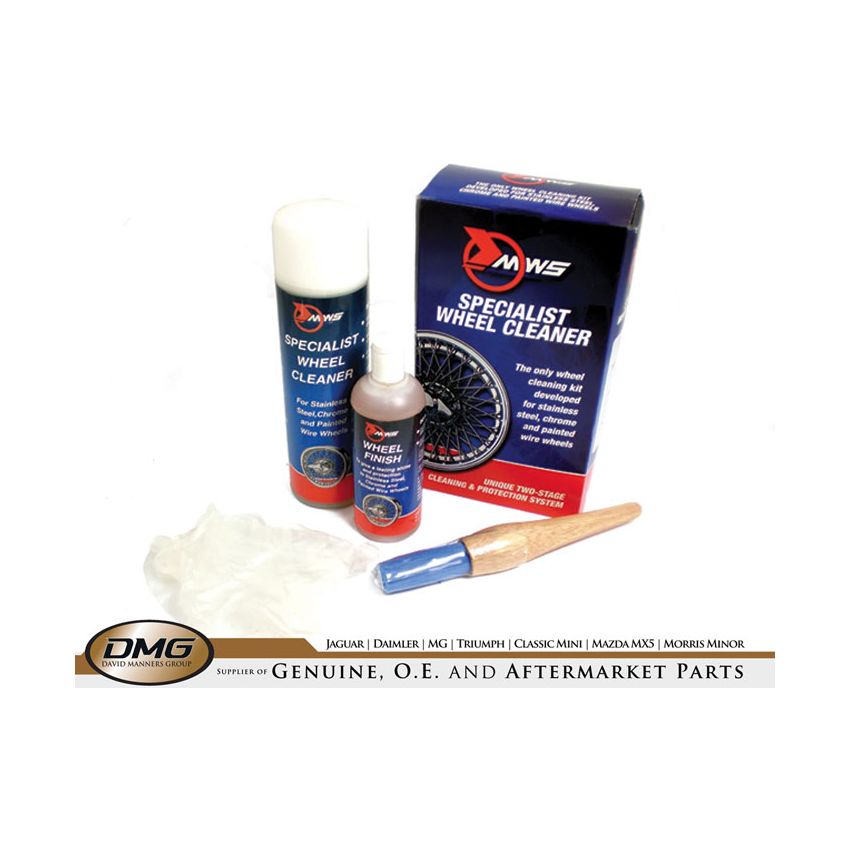 WIRE WHEEL CLEANING KIT