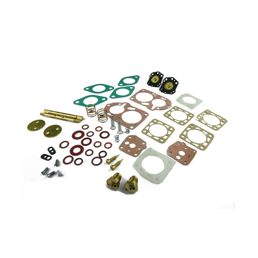 CARBURETTOR REBUILD KIT:  MK1, MK2 2.4