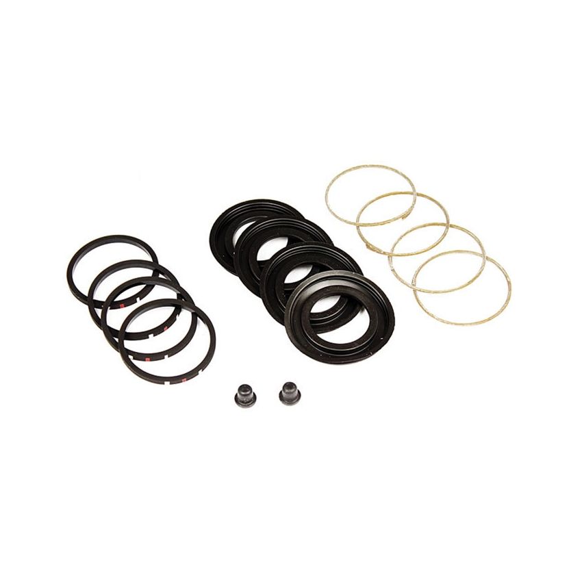 REAR CALIPER SEAL KIT:  XJ S2 S3, XJS