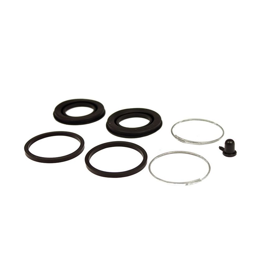 REAR BRAKE CALIPER SEAL KIT:  XJ S2 S3, XJS