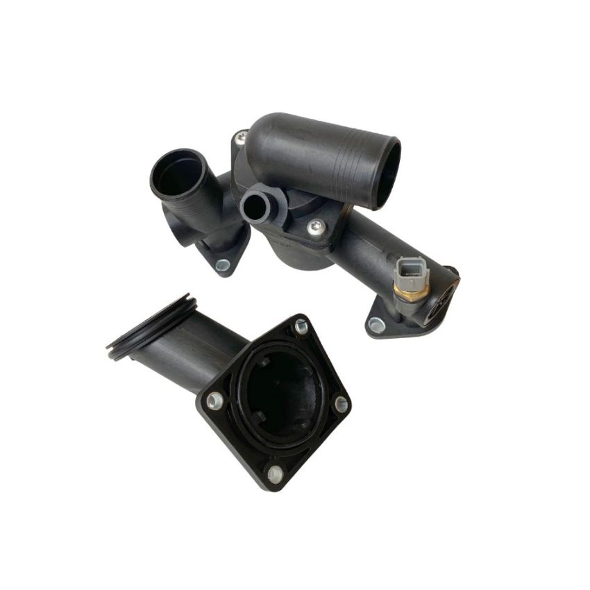 WATER OUTLET PIPE:  XK8 (NATURALLY ASPIRATED)