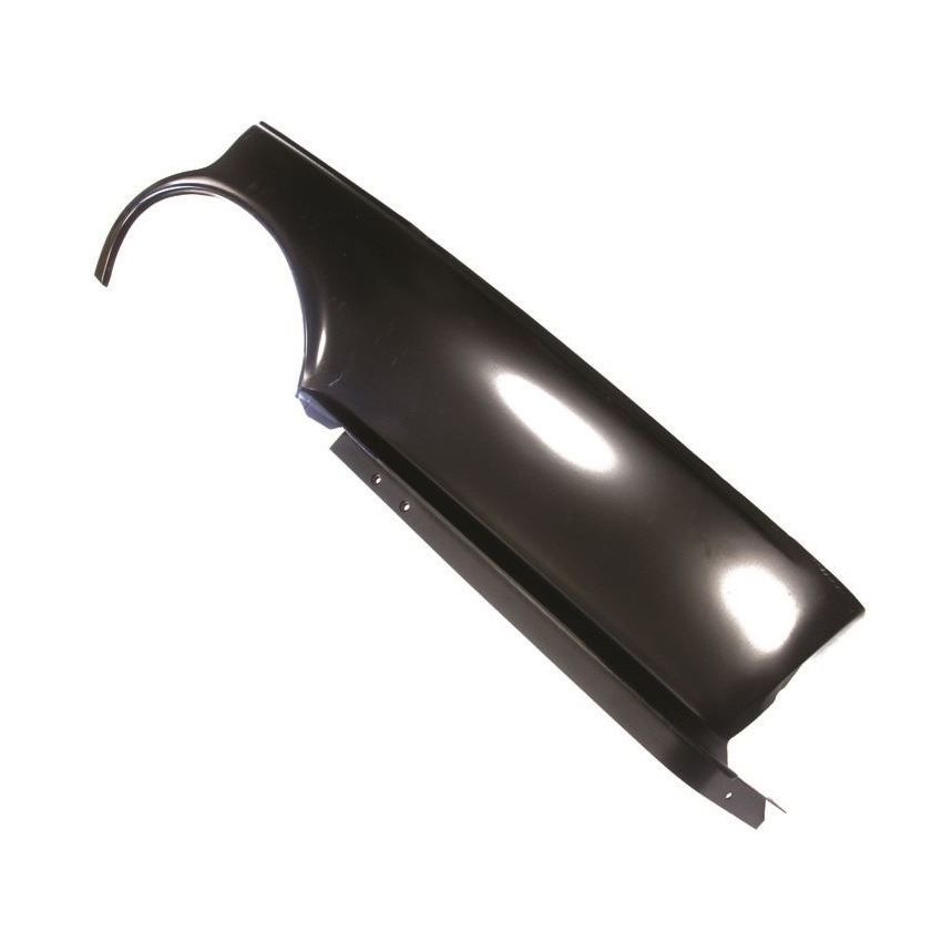 LH REAR WING/ARCH REPAIR COMPLETE:  XJ6, XJ12