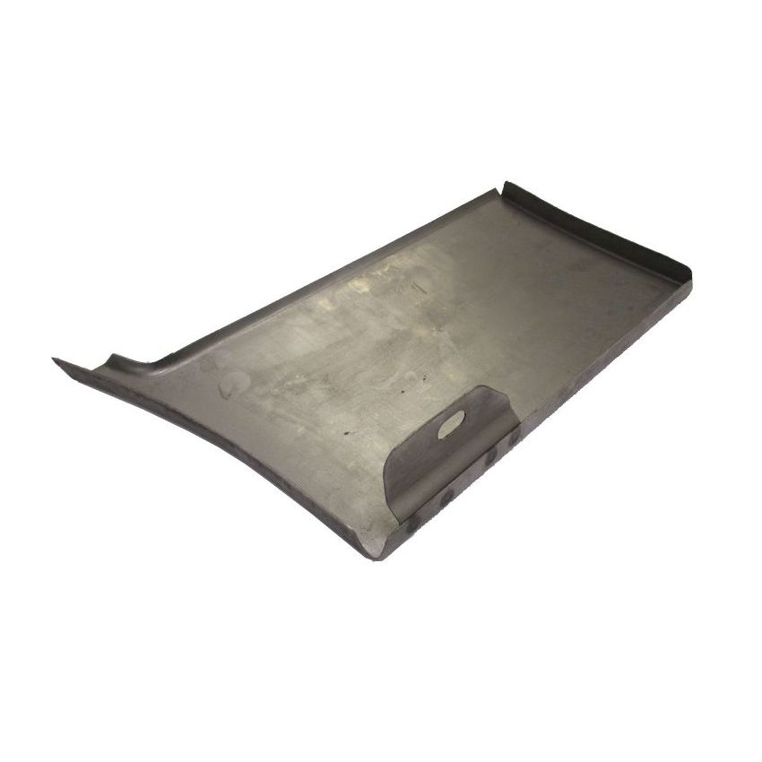RH FRONT WING LOWER REPAIR PANEL:  X300, X308