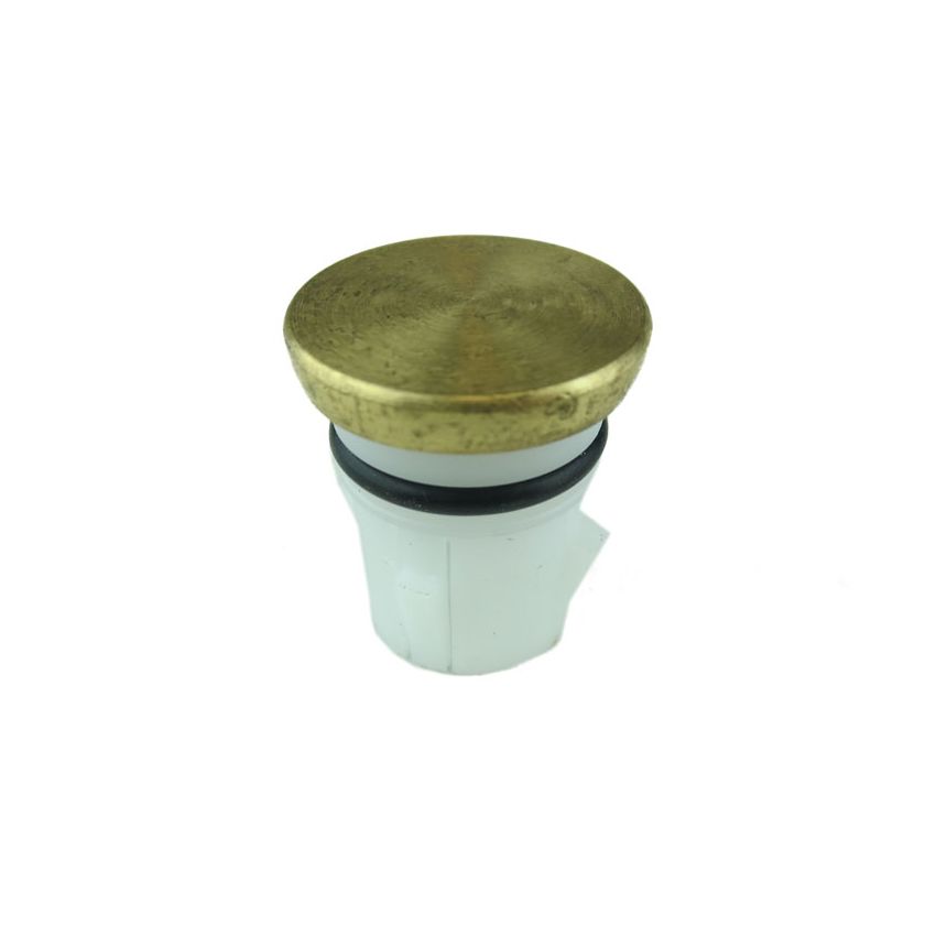 CARBURETTOR PLUG:  STROMBERG CARBURETTOR