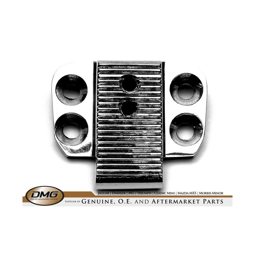 HOOK MOUNTING PLATE:  XK150 DHC