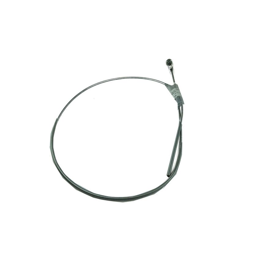 BOOT LOCK CABLE ASSEMBLY:  E-TYPE 3.8 DHC