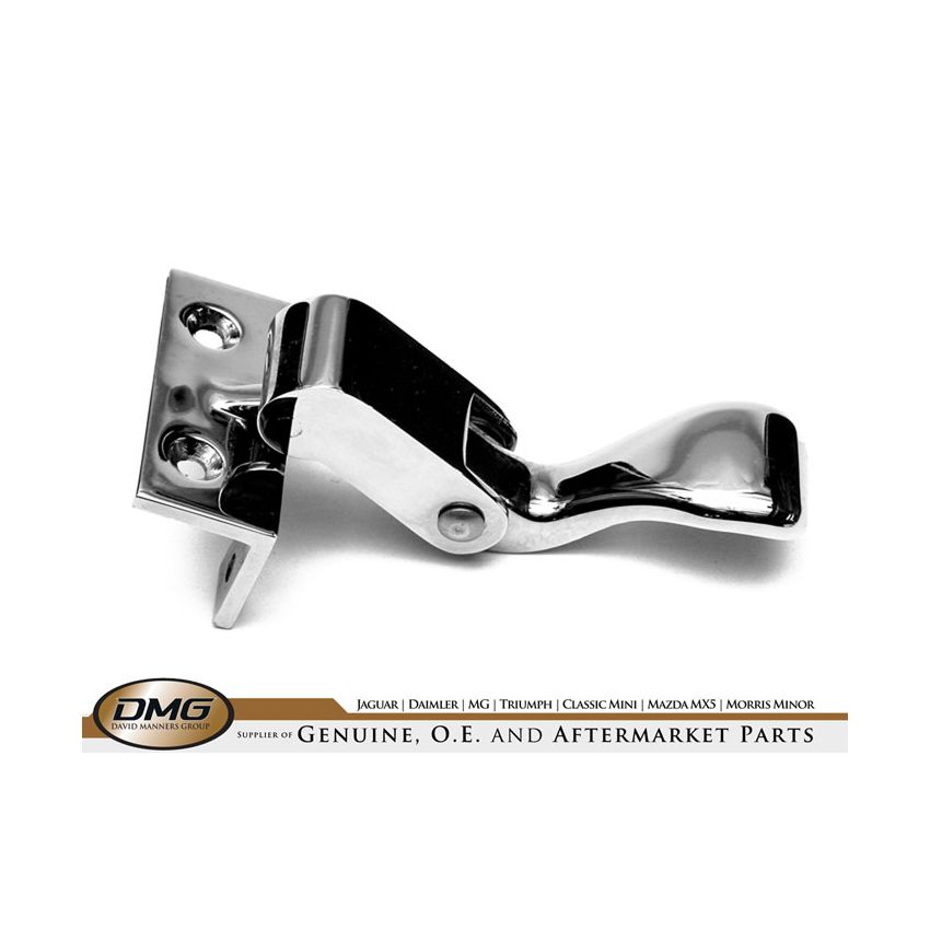 TOGGLE CLAMP ASSEMBLY:  XK150 DHC LATE