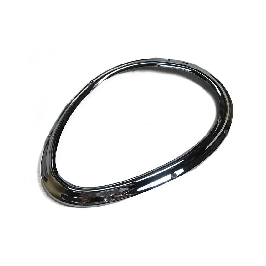 RH HEADLAMP RIM:  E-TYPE S1