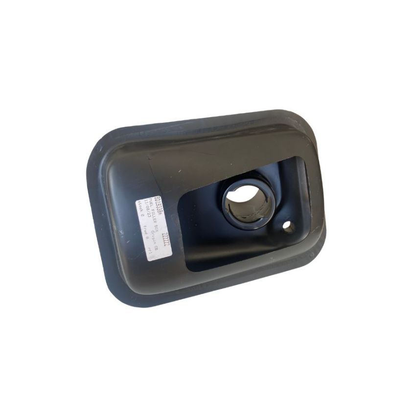 FUEL FILLER BOX: E-TYPE FHC 2+2
