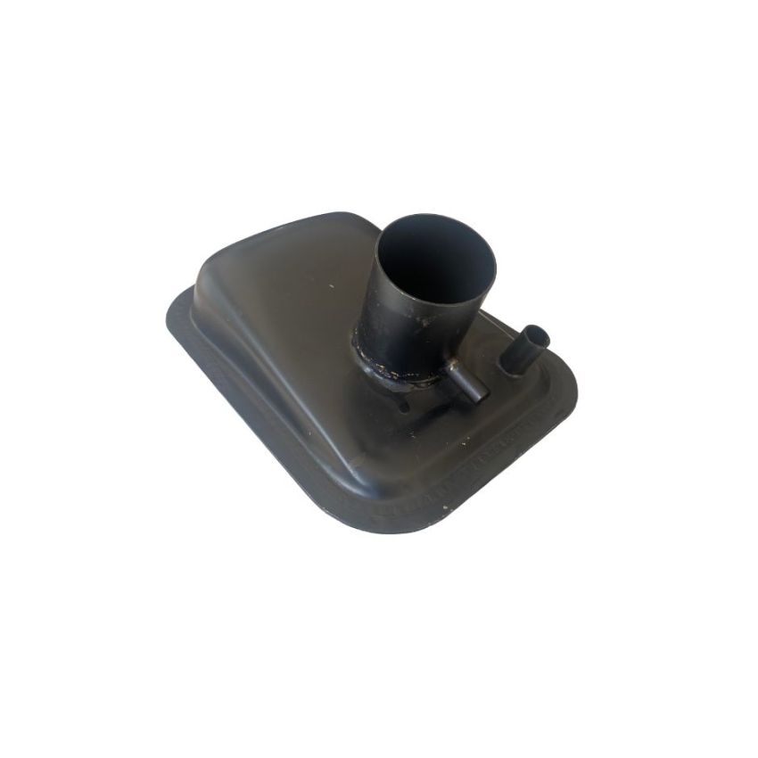 FUEL FILLER BOX: E-TYPE FHC 2+2