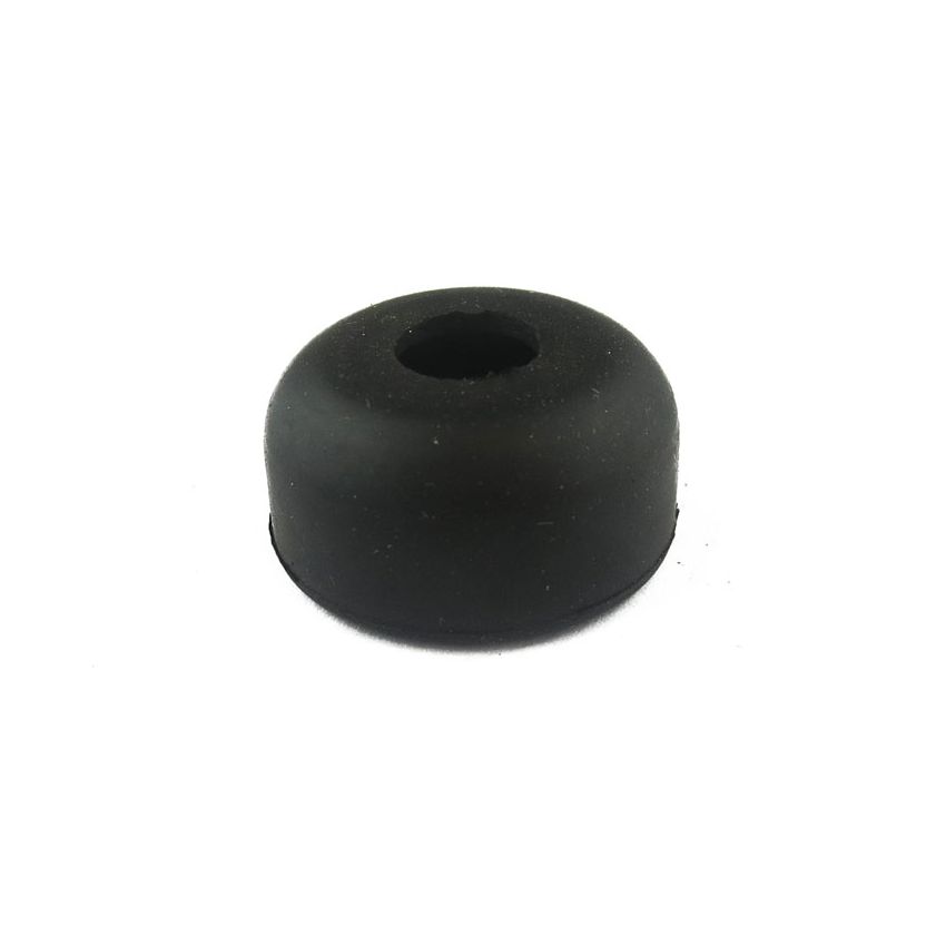 BONNET LOCATING PEG BUFFER:  E-TYPE