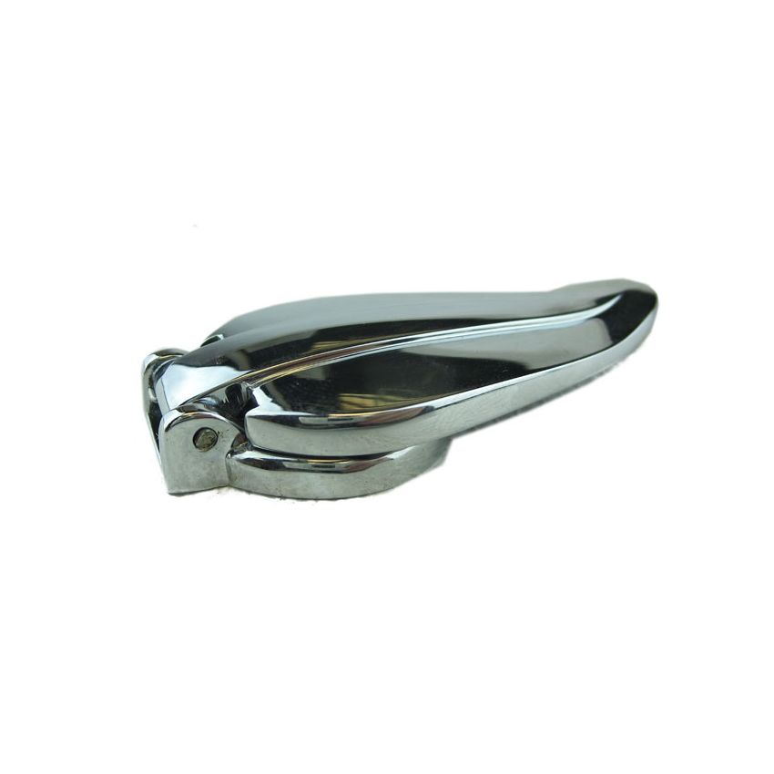 BONNET LOCK ESCUTCHEON:  MK5, E-TYPE 3.8