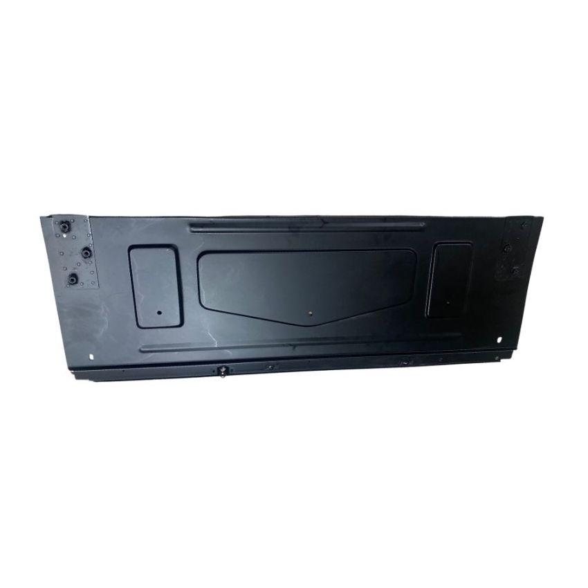 TOP REAR FLOOR PANEL:  E-TYPE SERIES 1 & 2+2 ONLY