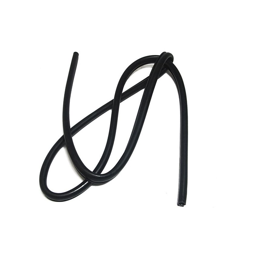 RH A-POST RUBBER:  E-TYPE V12  2+2