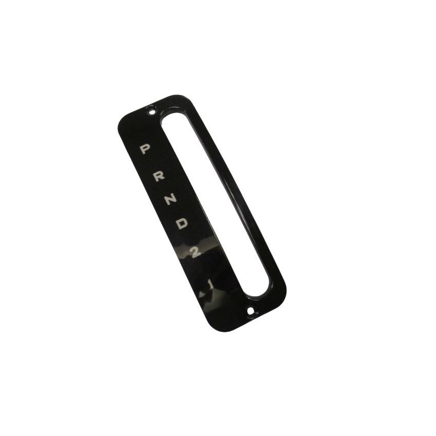 GEAR CHANGE SELECTOR:  XJ6, XJ12 S1 S2