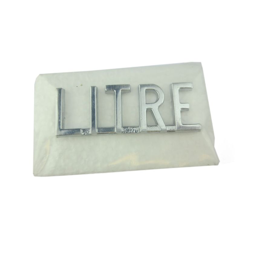 LITRE MOTIF:  XJ6 S1