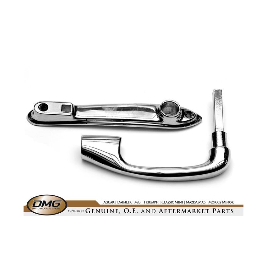 BOOT HANDLE & BASE:  MK5