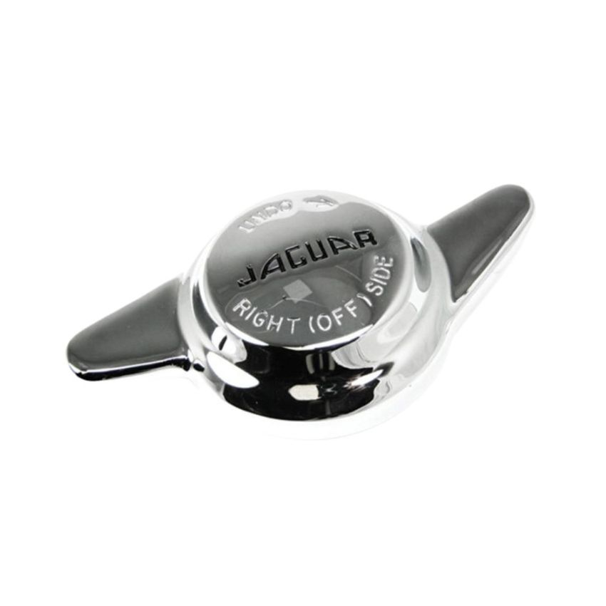 RH WHEEL SPINNER:  MOST JAGUAR MODELS