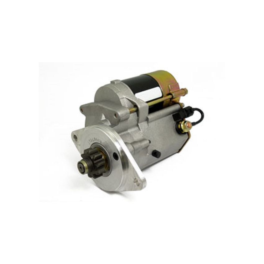HIGH-TORQUE STARTER (40MM PINION):  S-TYPE, MK1, MK2, MK10, E-TYPE
