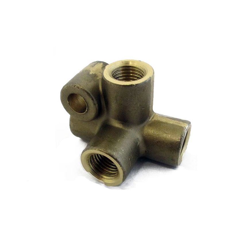 4-WAY UNION:  E-TYPE S1 S2