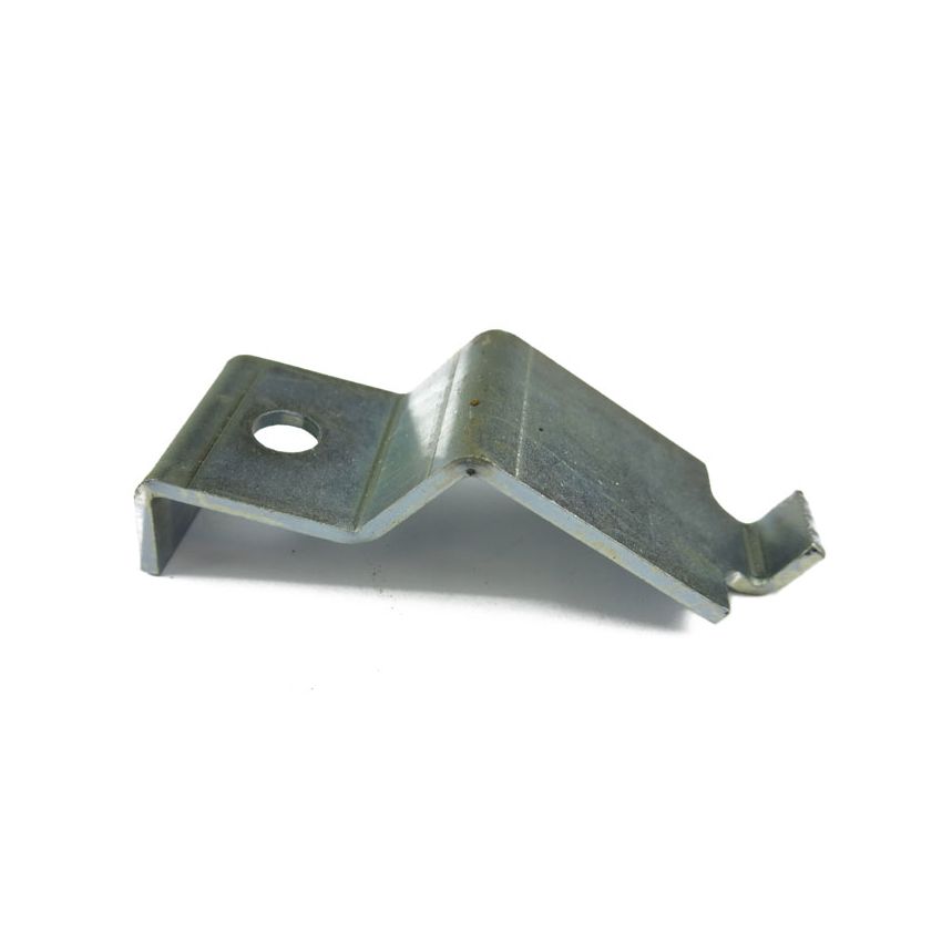 CLUTCH RESERVOIR MOUNTING BRACKET:  E-TYPE S1 S2 S3