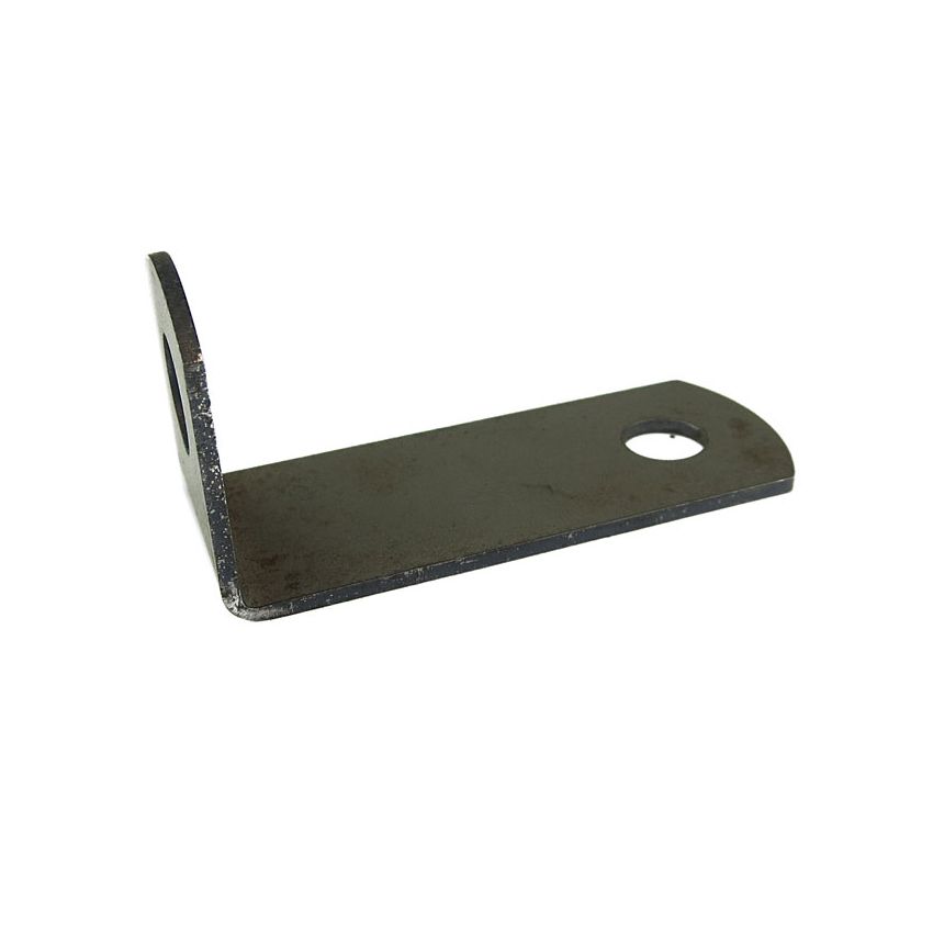 CLUTCH HOSE BRACKET:  E-TYPE S1 S2