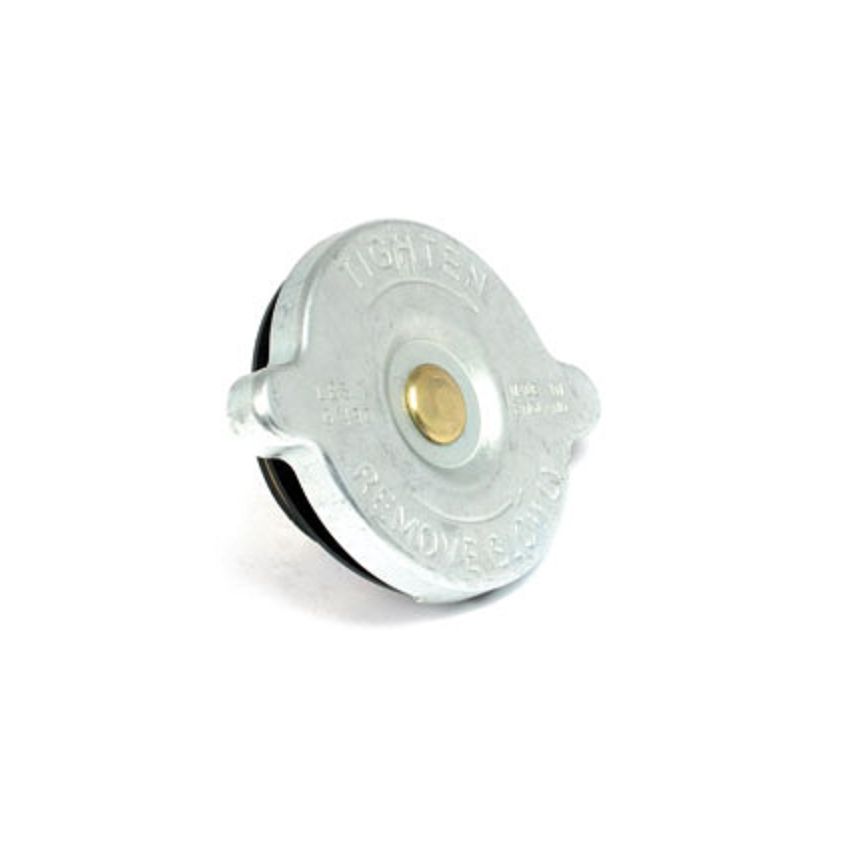 RADIATOR CAP (7LB):  MK2, V8, E-TYPE