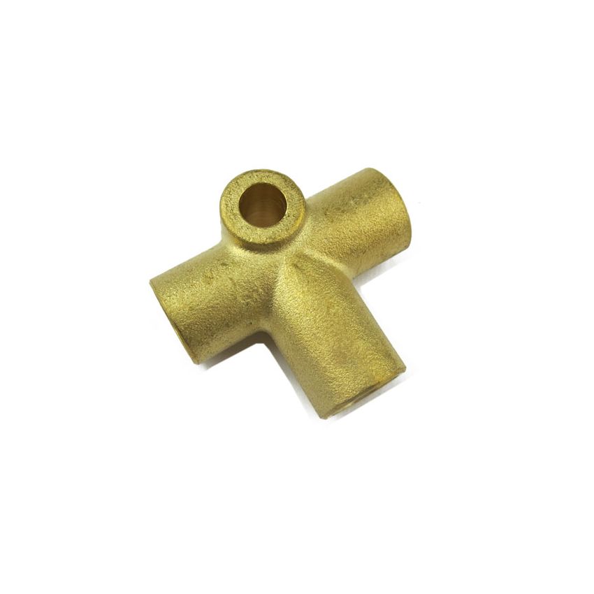 3-WAY BRAKE UNION:  E-TYPE S1