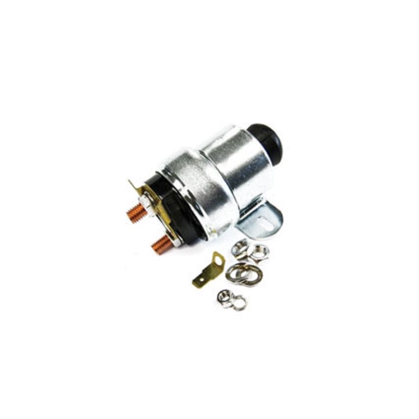 STARTER SOLENOID:  MK10, E-TYPE