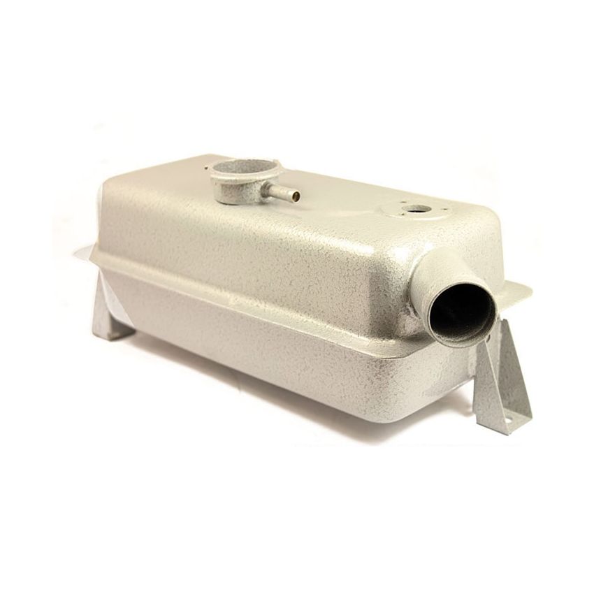 RADIATOR HEADER TANK:  E-TYPE 3.8 (LATE)