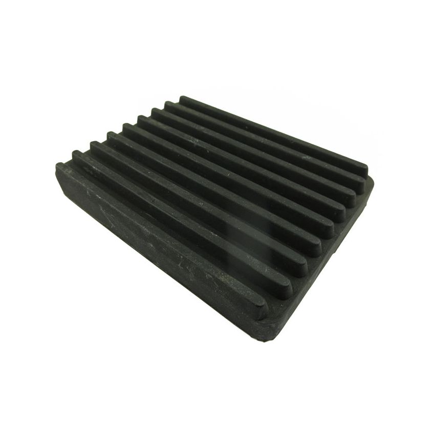 AUTOMATIC BRAKE PEDAL RUBBER:  MK10, E TYPE, XJS, XJ