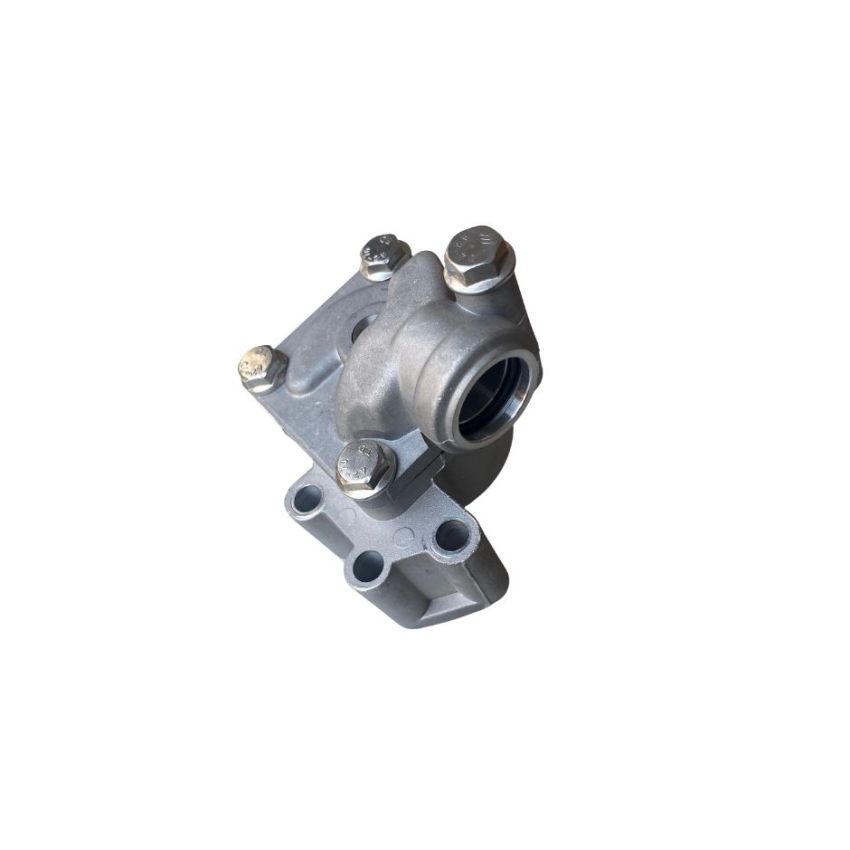 HIGH FLOW OIL PUMP:  6 CYLINDER XK ENGINE C217652U