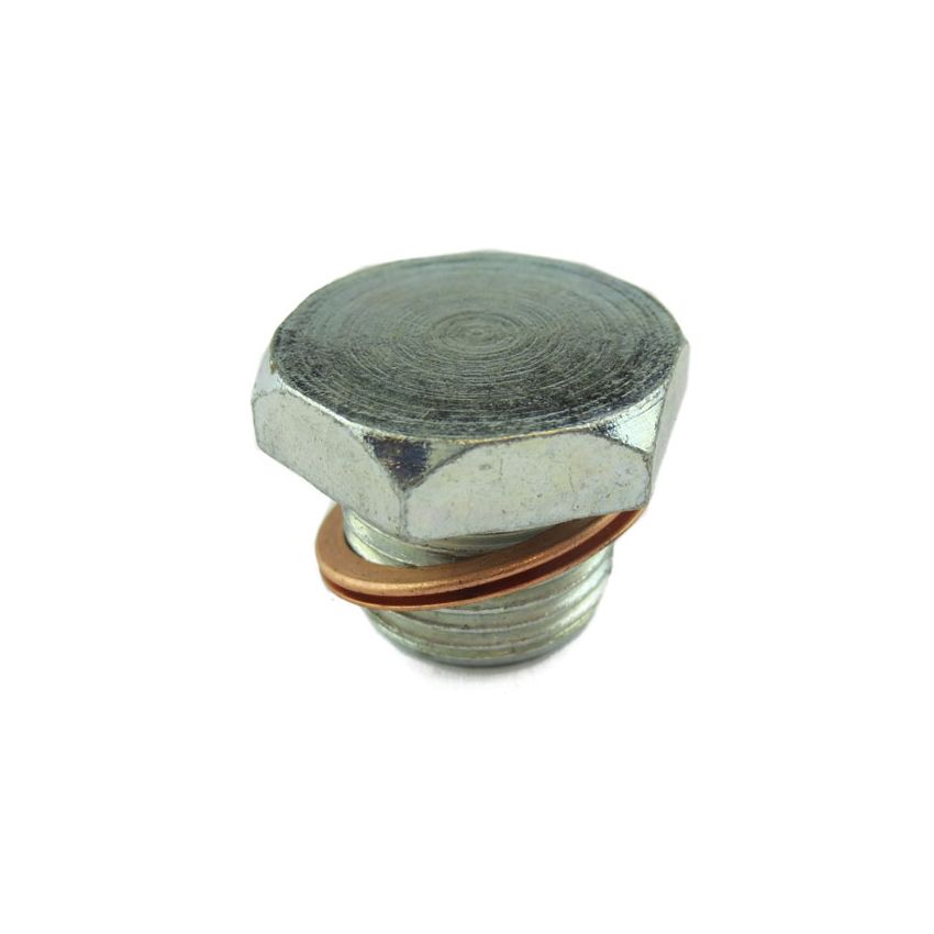 SUMP DRAIN PLUG:  VARIOUS (OVERSIZE)