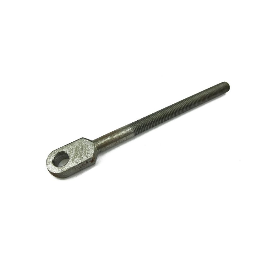 CLUTCH ADJUSTING ROD:  XK120, XK140