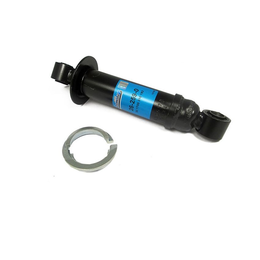 REAR SHOCK ABSORBER:  E-TYPE S1 S2