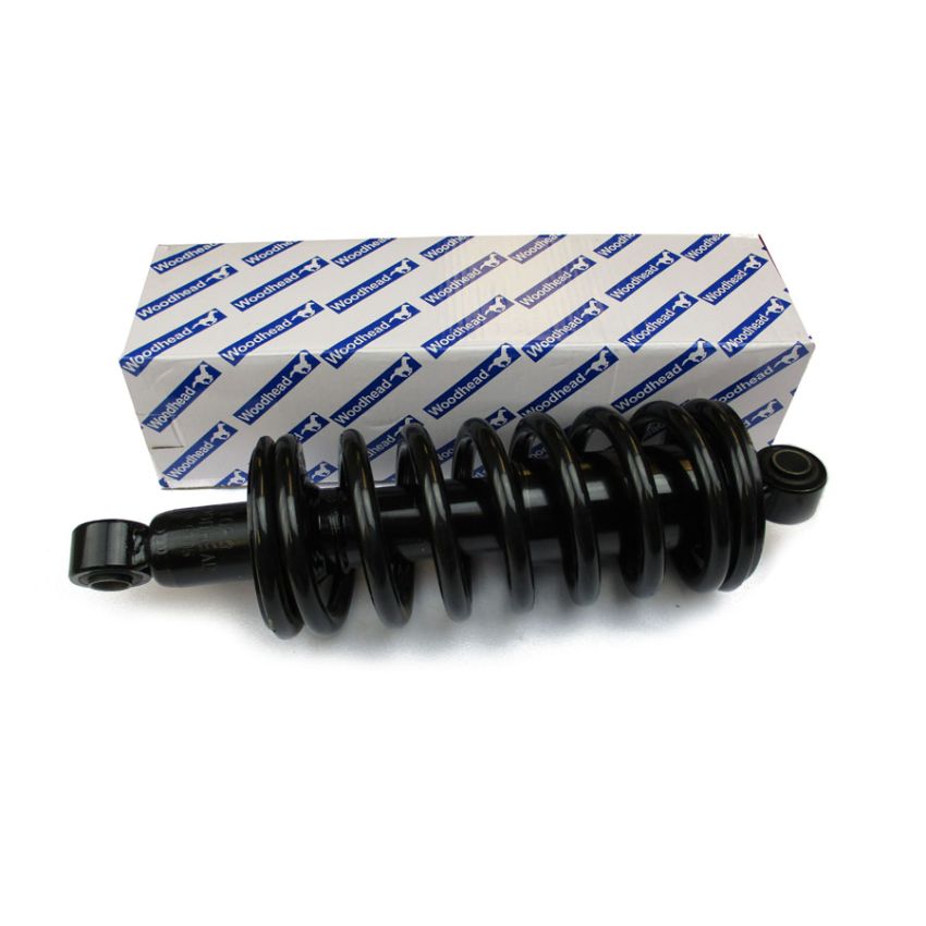 Jaguar XJ6 XJ12 Series 1, 2 & 3 Rear Shock Absorber & Spring Assembly Woodhead