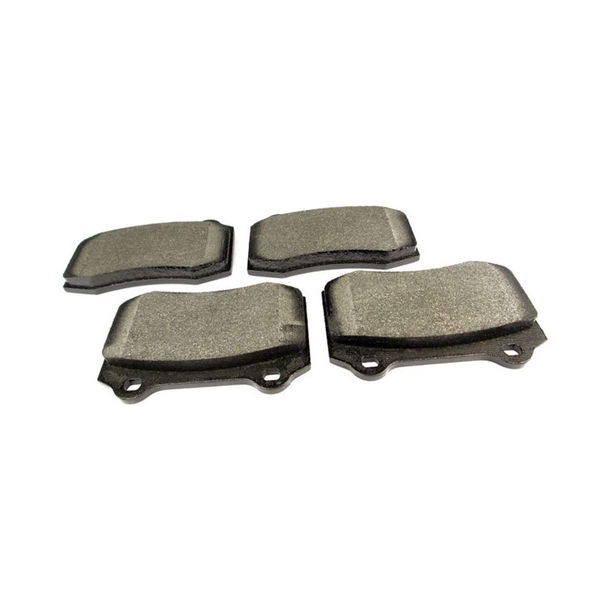 REAR BRAKE PAD SET:  S-TYPE S/CH >N52047
